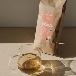Ready mama - tisane framboisier