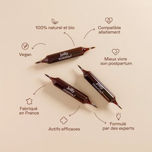 Happy postpartum - ampoules