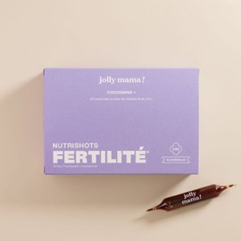 Cocooning+ - ampoules fertilité