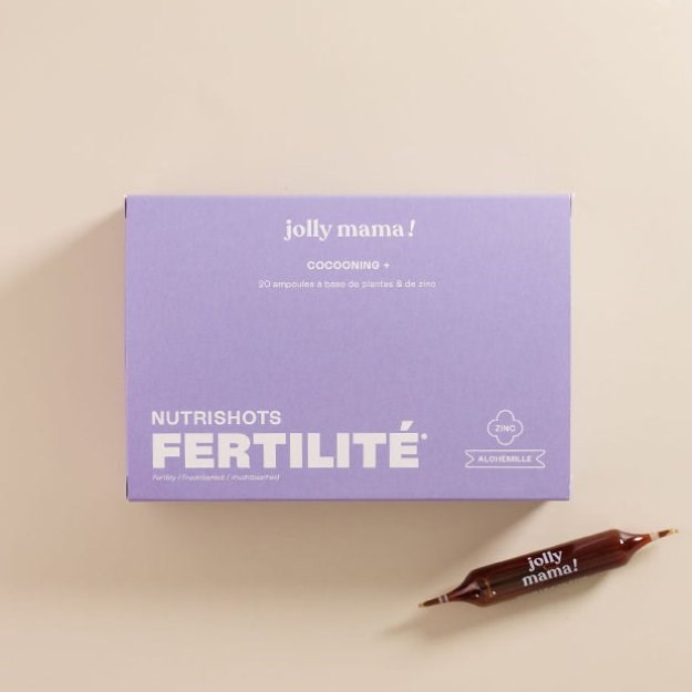 Cocooning+ - ampoules fertilité
