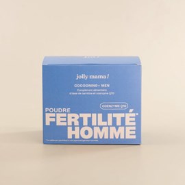 Cocooning+ men - ampoules fertilité