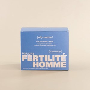Cocooning+ men - ampoules fertilité
