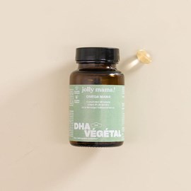 Omega mama - dha végétal