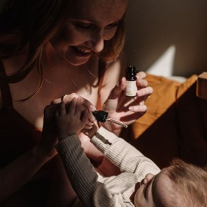 Sunny baby - vitamine d pour enfants