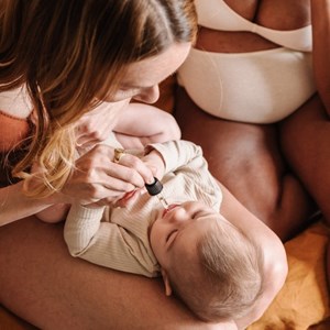 Sunny baby - vitamine d pour enfants