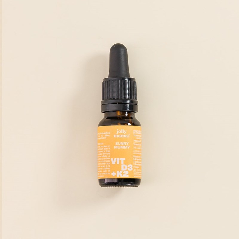 Sunny mummy - vitamine d pour adulte