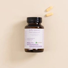 Bump essentials - multivitamines