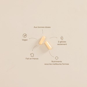 Bump essentials - multivitamines