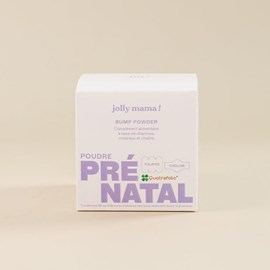 Bump powder-multivitamines