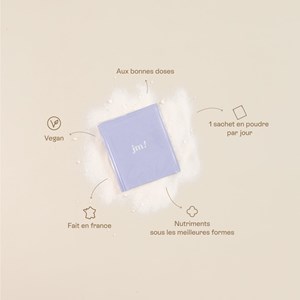 Bump powder-multivitamines