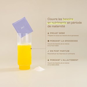 Bump powder-multivitamines