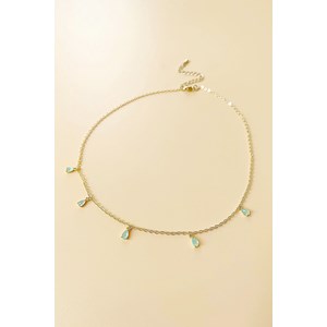 Bracelet opale rose