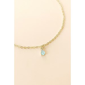 Pendentif aquamarina