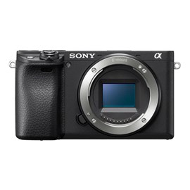 Sony alpha 6400 noir nu