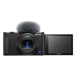 Sony compact zv-1 a