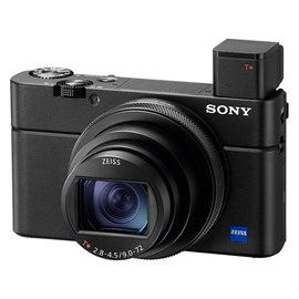 Sony compact dsc-rx100 vii noir