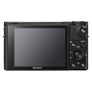 Sony compact dsc-rx100 vii noir