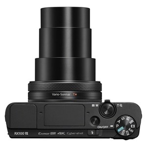 Sony compact dsc-rx100 vii noir