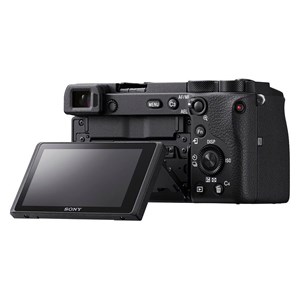 Sony alpha 6100 noir + pz 16-50 ii