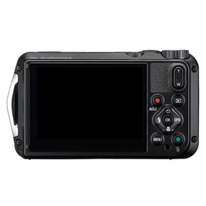 Pentax compact étanche wg-8 vert