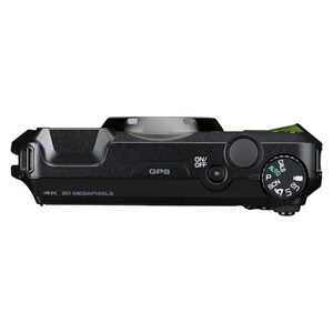 Pentax compact étanche wg-8 vert