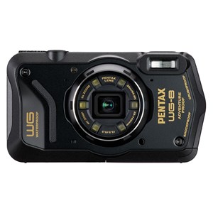 Pentax compact étanche wg-8 noir