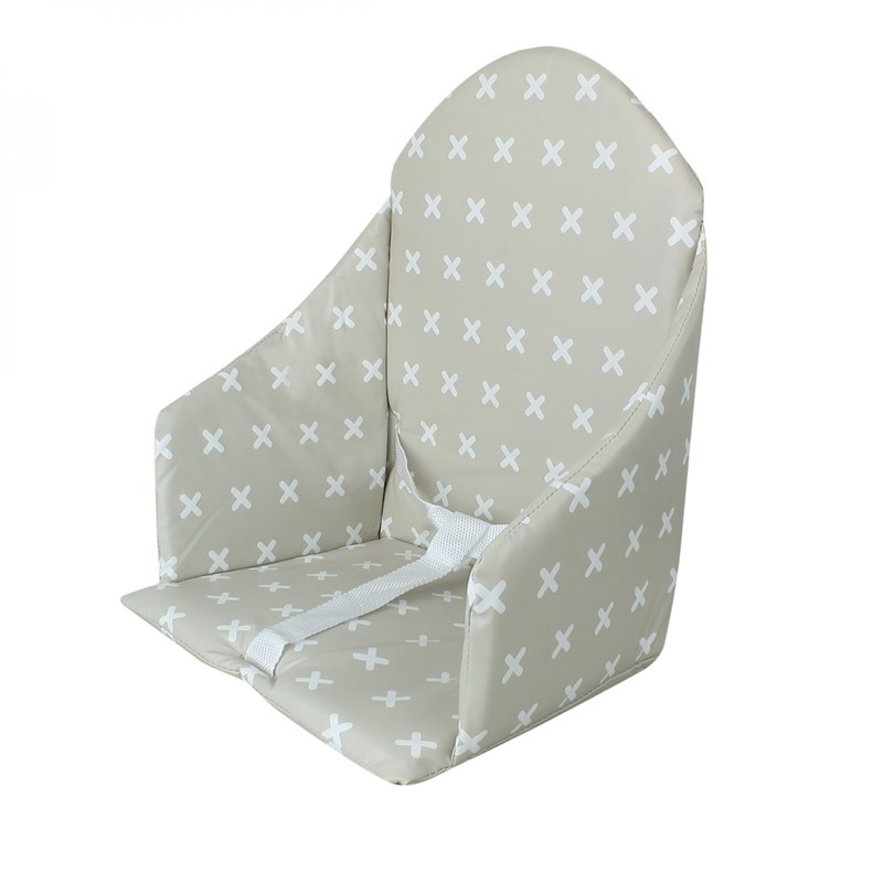 Coussin d'assise pour chaise haute