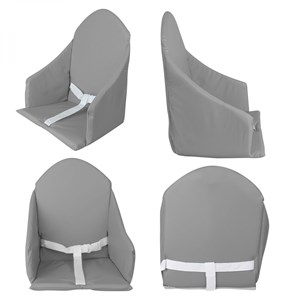 Coussin d'assise pour chaise haute