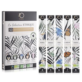 Coffret 50 capsules café