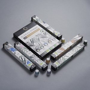 Coffret 50 capsules café