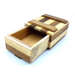 Casse-tête la boîte secrète