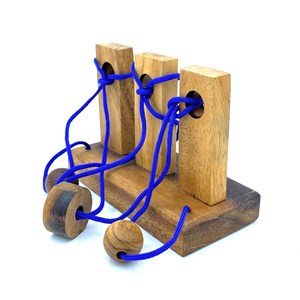 Casse-tête les 3 tours