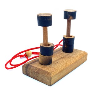 Casse-tête le double trouble