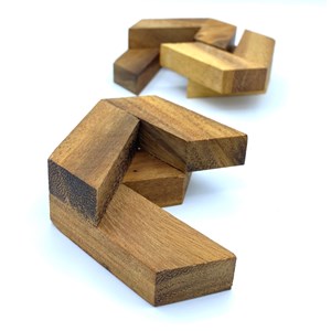 Casse-tête l'hexagone