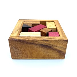 Casse-tête le rangement problématique