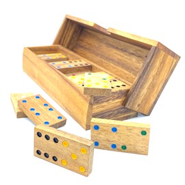 Les dominos 6 points