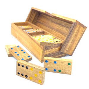 Les dominos 6 points