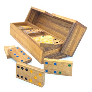 Les dominos 6 points