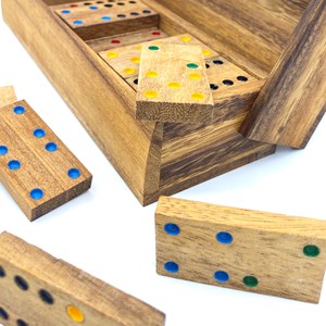 Les dominos 6 points