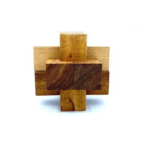 Casse-tête le bâton denté