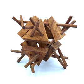 Casse-tête le super tipi