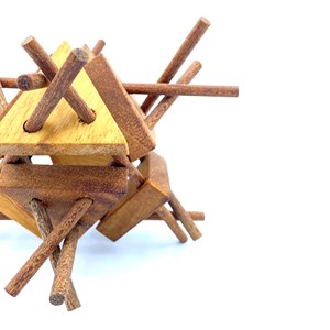 Casse-tête le super tipi