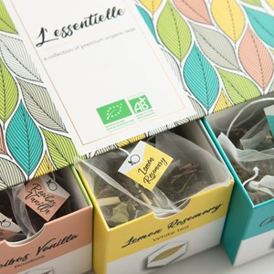 Coffret 6 thés bio premium