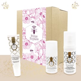 Coffret de la reine