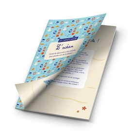 Carnet océan