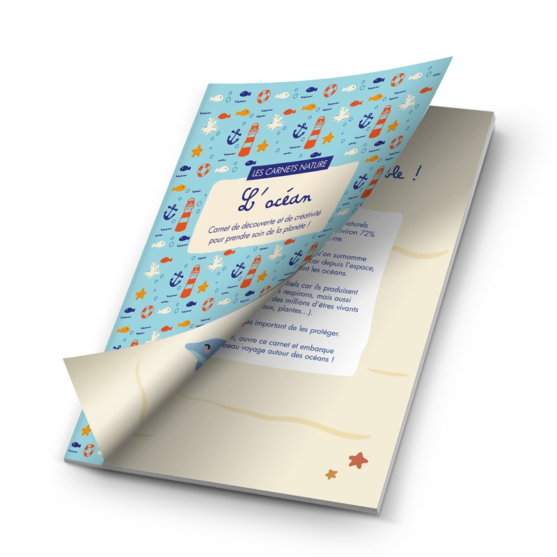 Carnet océan