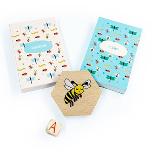 Action ou question ? Les insectes