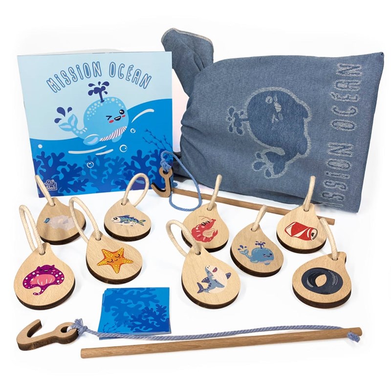 Sloli - Mission Océan Jeu Made in France