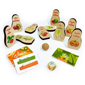 Mission Potager Jeu made in France