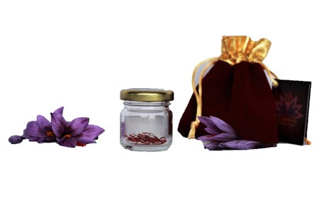 Safran en filaments, 0.05 gr